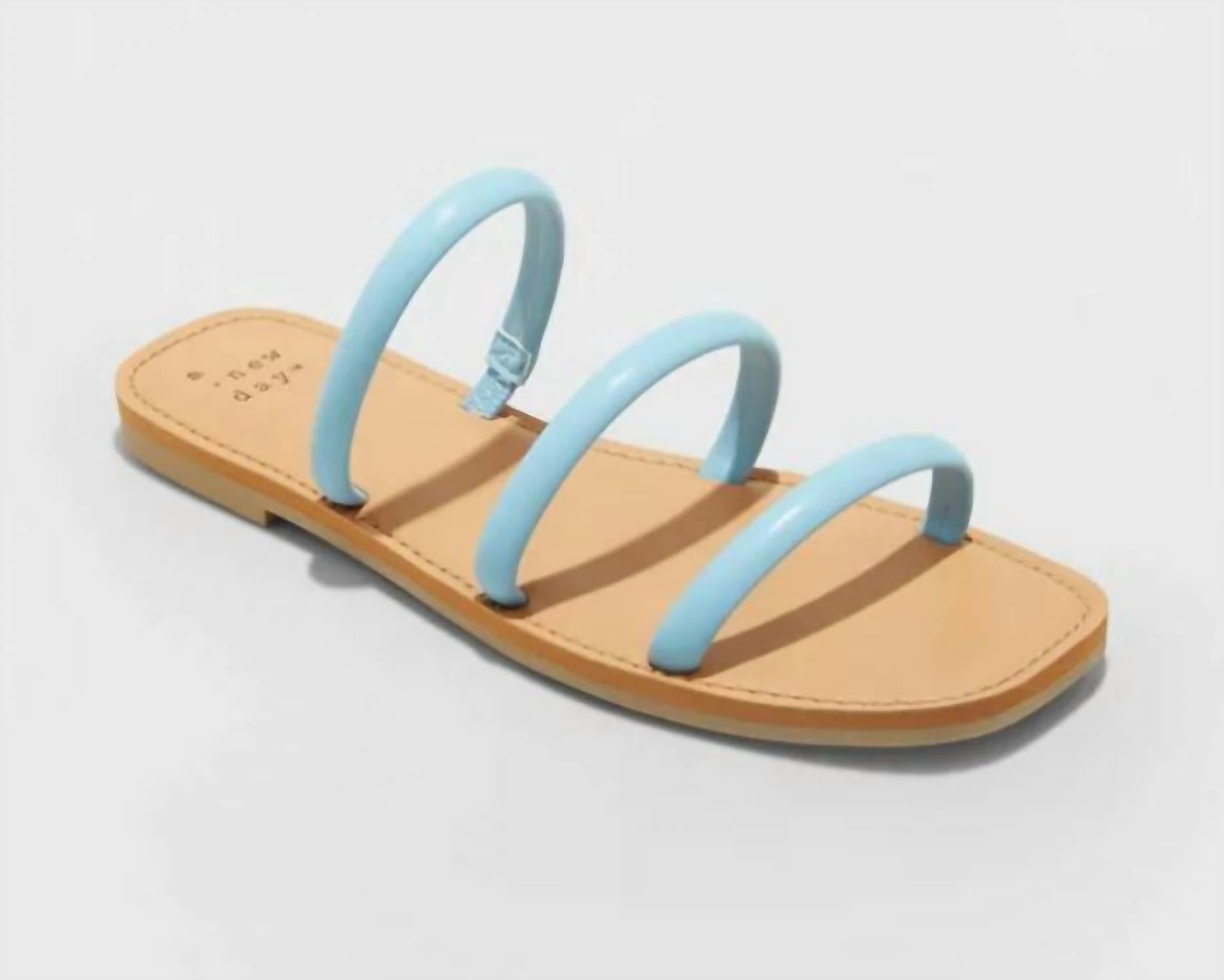 A New Day - Women's Wren Triple Strap Sandals