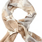 Ralph Lauren Women's Lola Scarf Brown Size 6 B