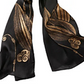 Ralph Lauren Women's Scarf Black Size Regular