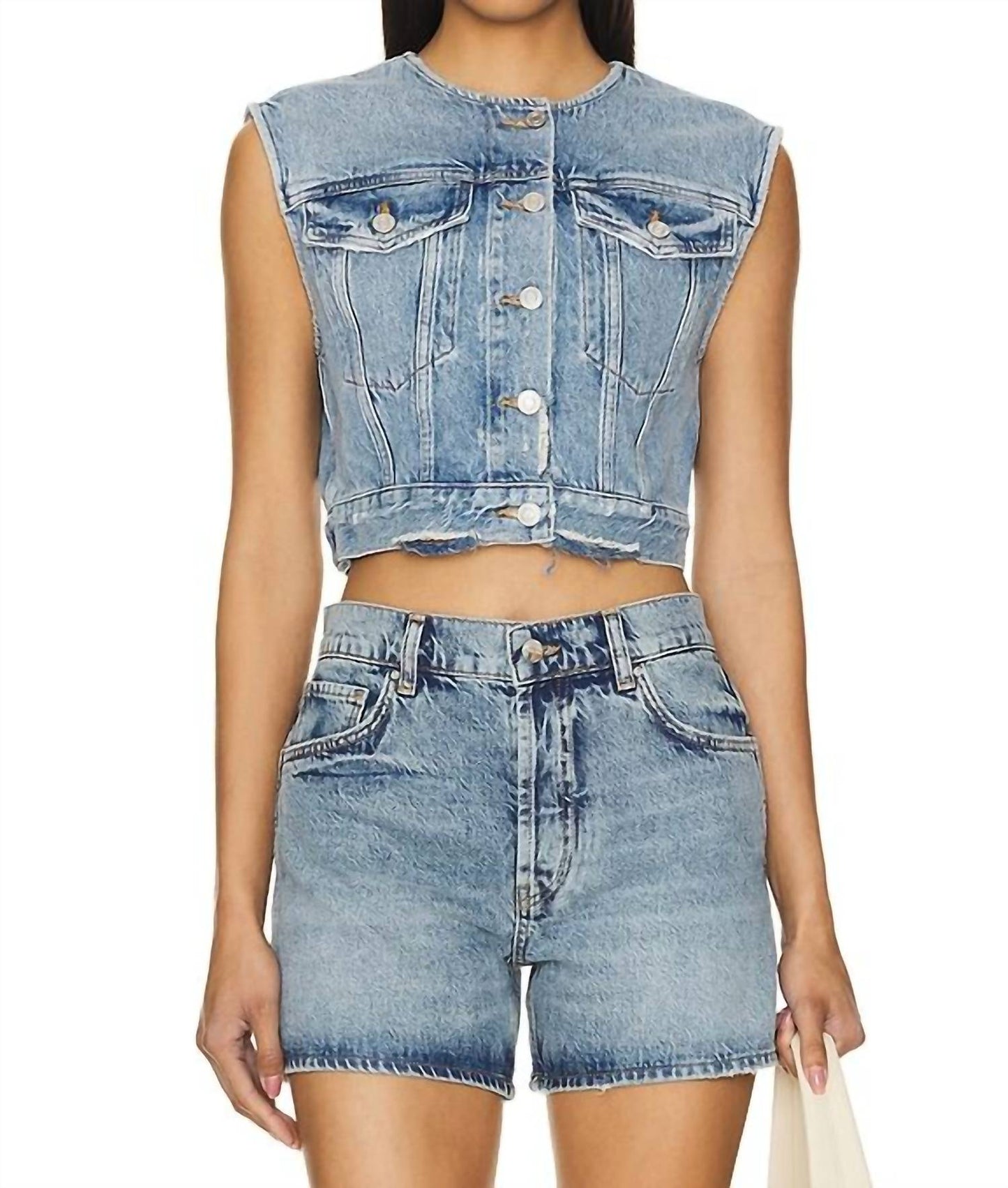 Agolde - Leo Vest