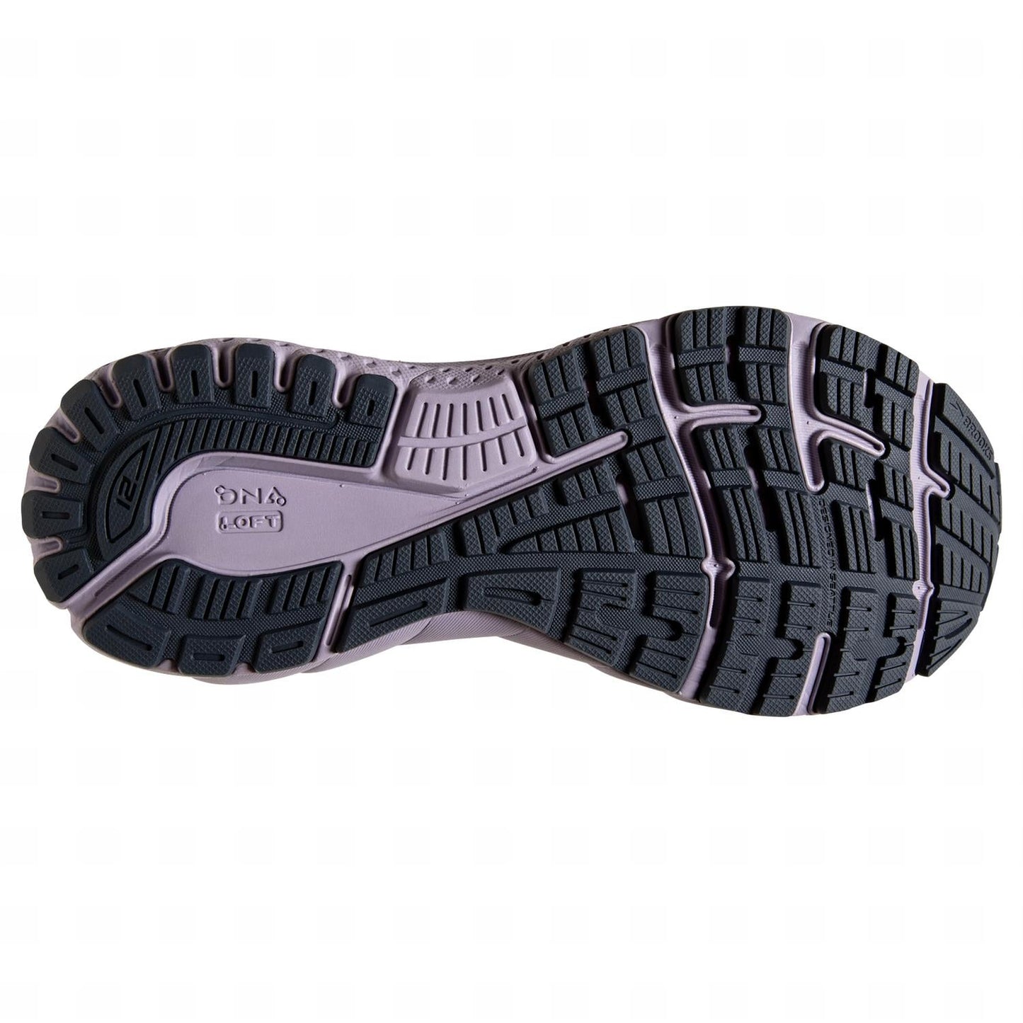 Brooks - WOMEN'S ADRENALINE GTS 21 RUNNING SHOES - B/MEDIUM WIDTH