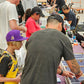 Sinbad Sports Card Show November 14, 2026 - 8 Foot Vendor Table
