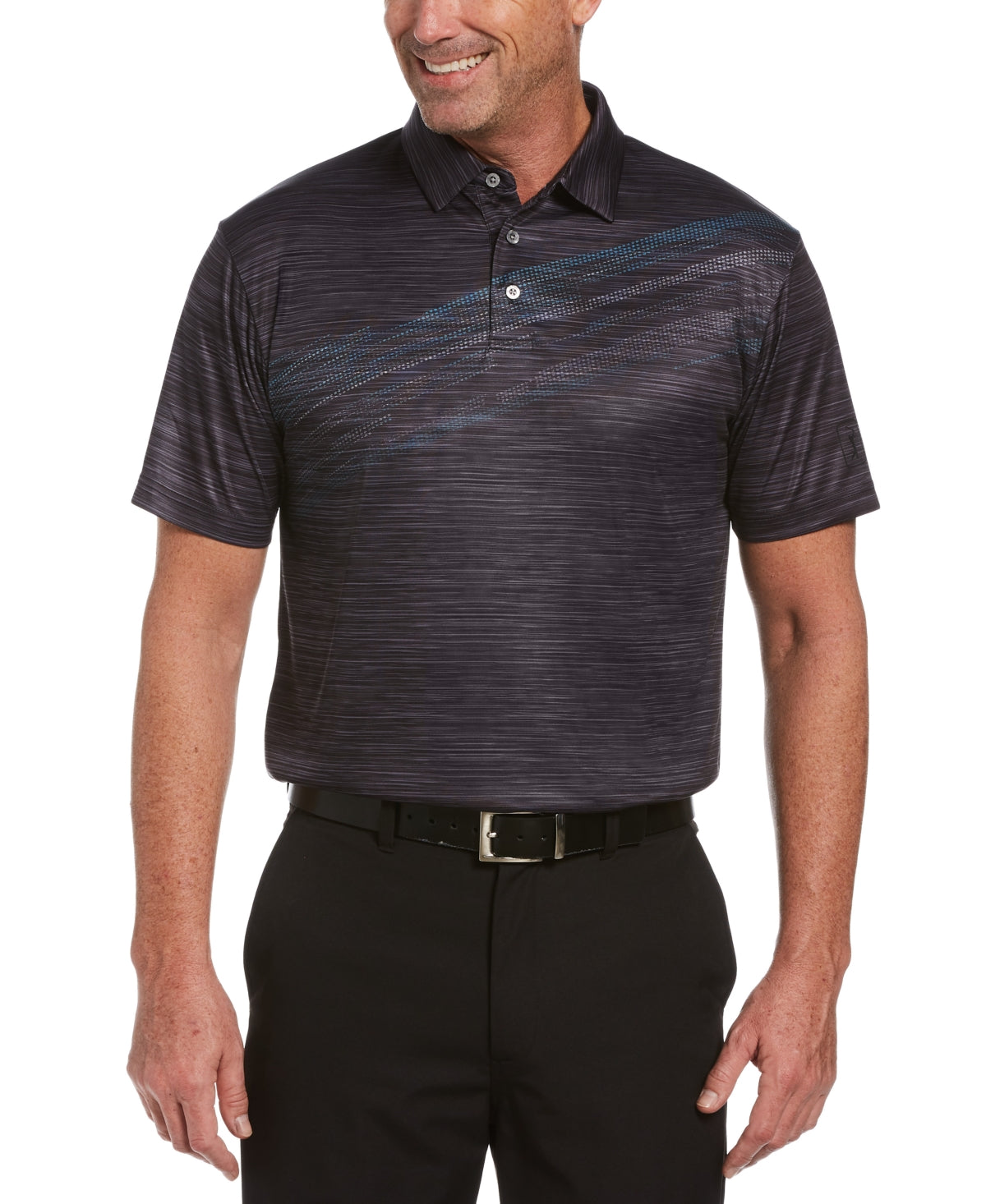 pga-tour-mens-textured-polo-shirt-black