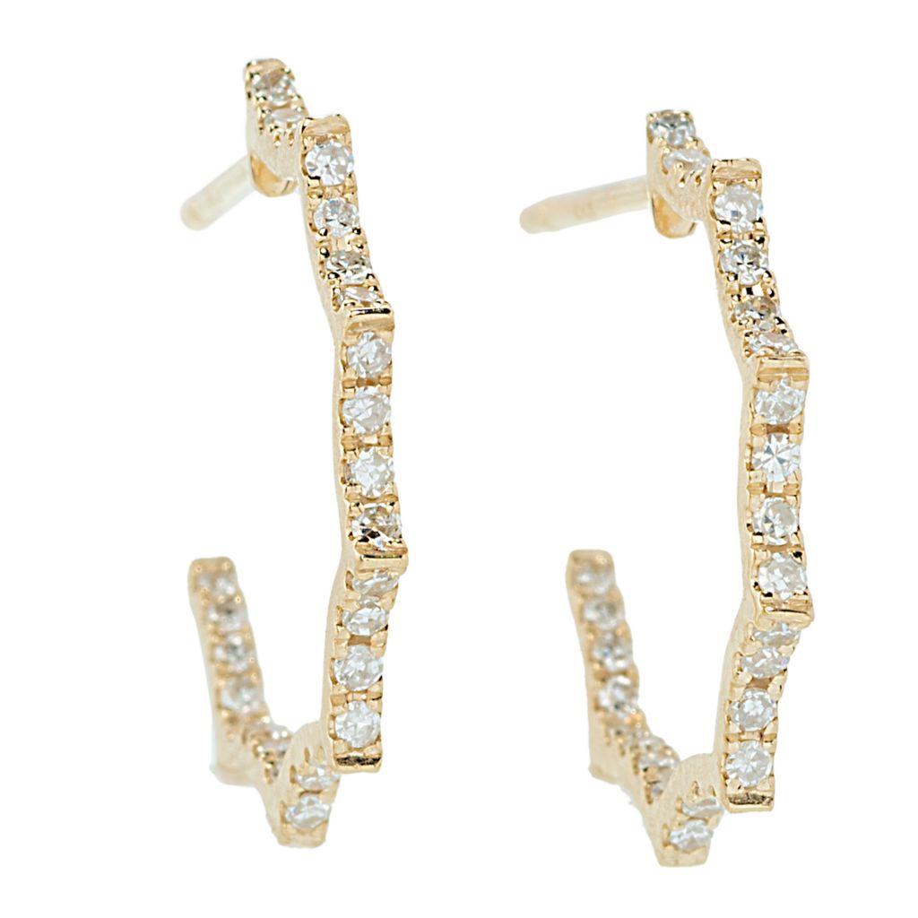 lali-jewels-14k-gold-polished-0-28ctw-diamond-geometric-j-hoop-earrings