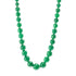 imperial-pearl-sterling-silver-dyed-green-jade-graduated-bead-20-necklace