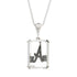 sterling-silver-18x13mm-white-quartz-black-diamond-initial-pendant-w-chain