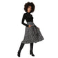 Leota Women's Mindy Skirt White Size X-Small