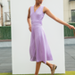 Leota Women's Cindy Dress Purple