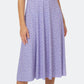 Leota Women's Cindy Dress Purple