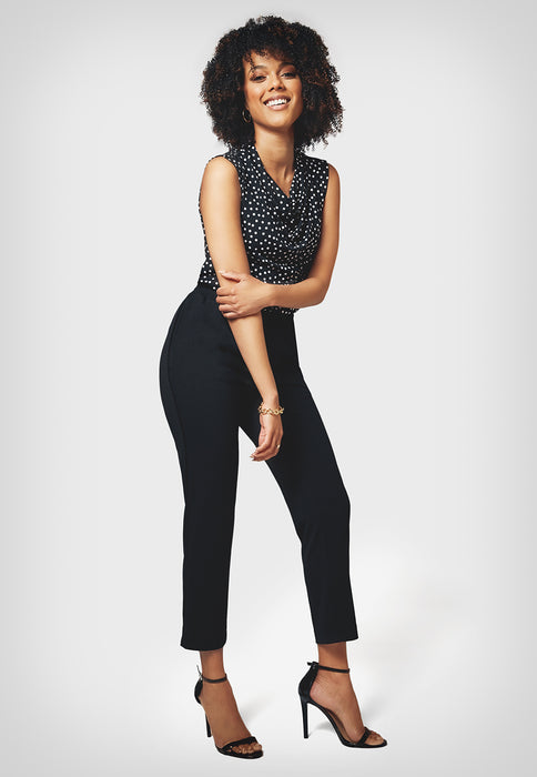 Leota Women's Nina Pant Black