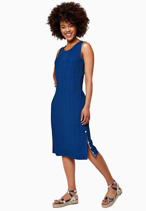 Leota Women's Hilary Dress Blue