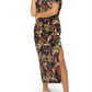 Leota Women's Eva Maxi Dress Purple