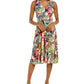 Leota Women's Pop Lord & Taylor Dress Black Size Large