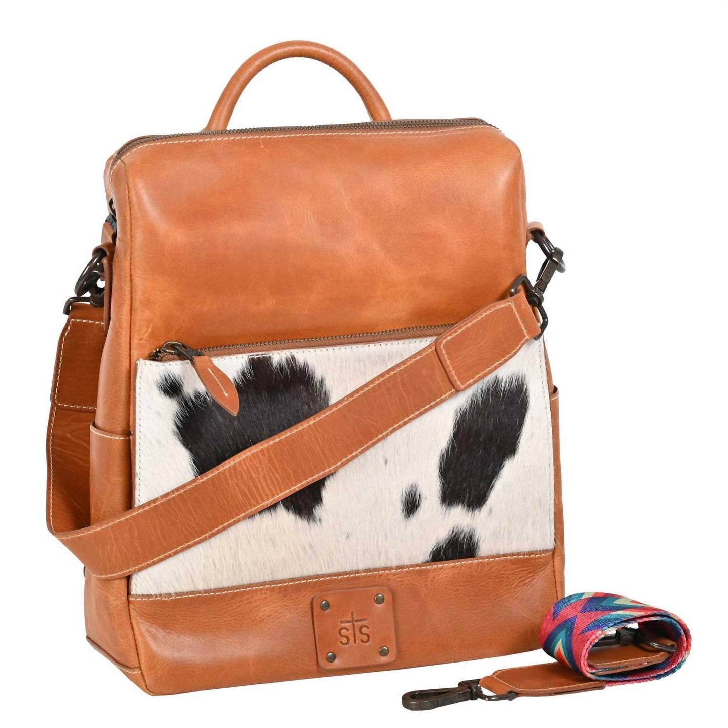 Sts Ranchwear - Women's Basic Bliss Cowhide Backpack