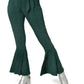 Leota Women's Gabby Geo Print Jumpsuit Green Size X-Large