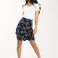 Leota Women's Lilian Skirt Black