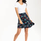 Leota Women's Lilian Skirt Black