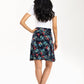 Leota Women's Lilian Skirt Black