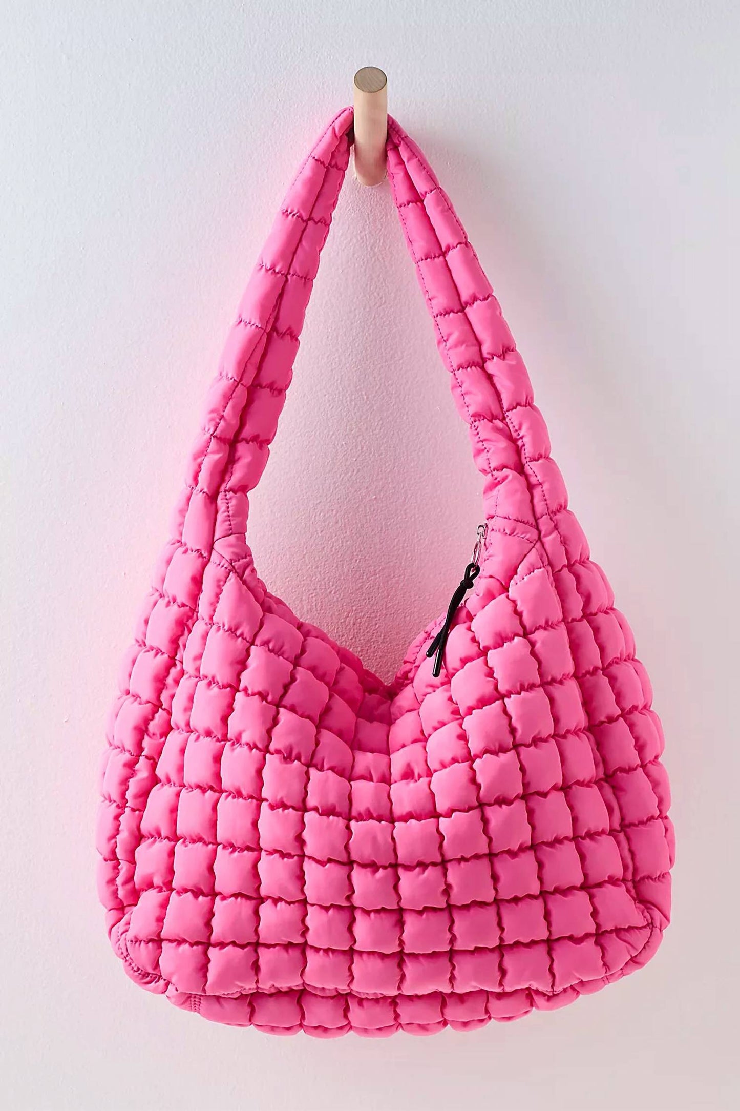 Free People - Women's Quilted Carryall Bag