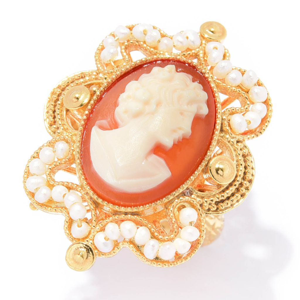 cameo-italiano-victoria-18x13mm-portrait-cameo-cultured-pearl-milgrain-ring