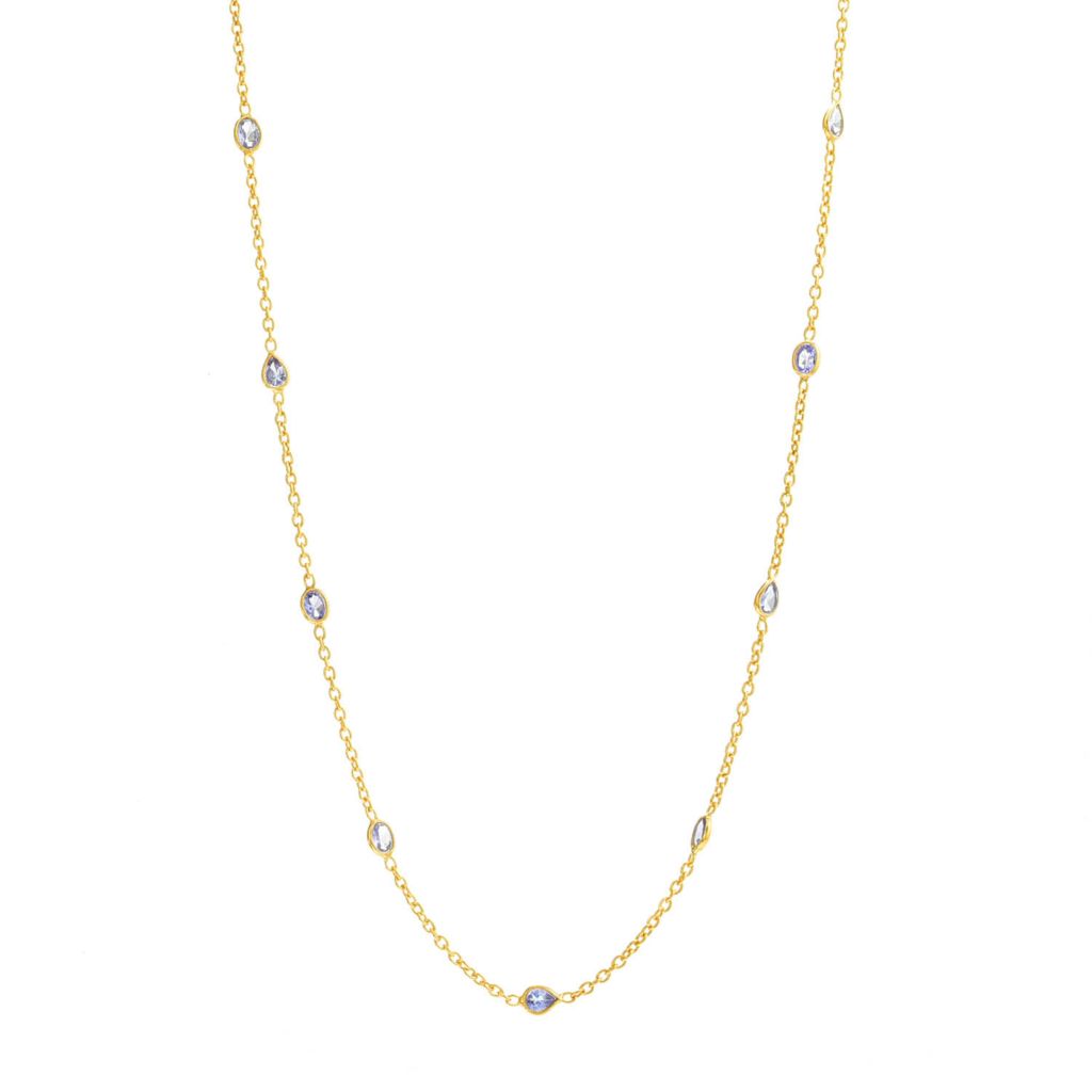 18k-gold-plated-tanzanite-station-choice-of-length-necklace