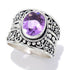 artisan-silver-by-samuel-b-10x8mm-choice-of-gemstone-bali-design-ring