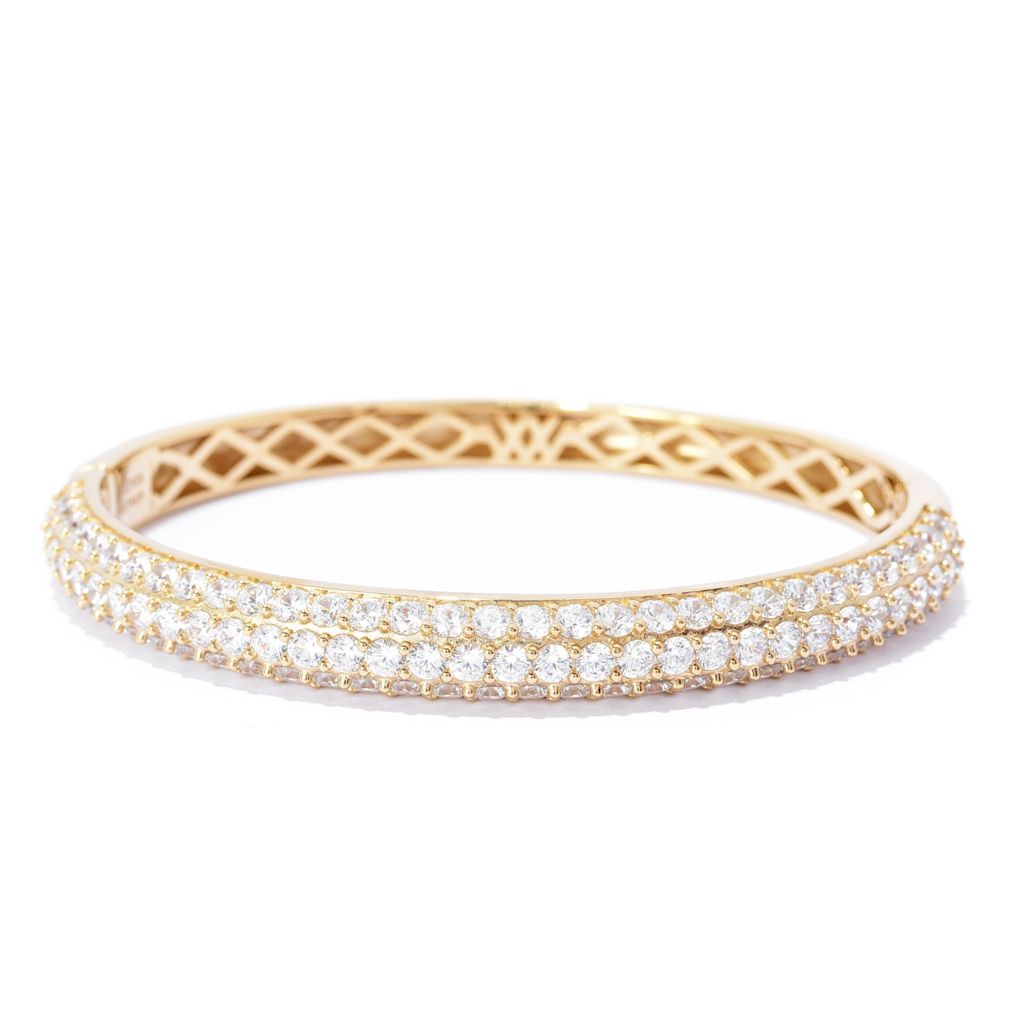 brilliante-6-79-dew-simulated-pave-diamond-hinged-bangle-bracelet
