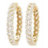 gems-of-distinction-14k-gold-woven-1-07ctw-diamond-huggie-hoop-earrings