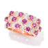 gem-treasures-1-49ctw-purple-garnet-white-zircon-triple-row-ring