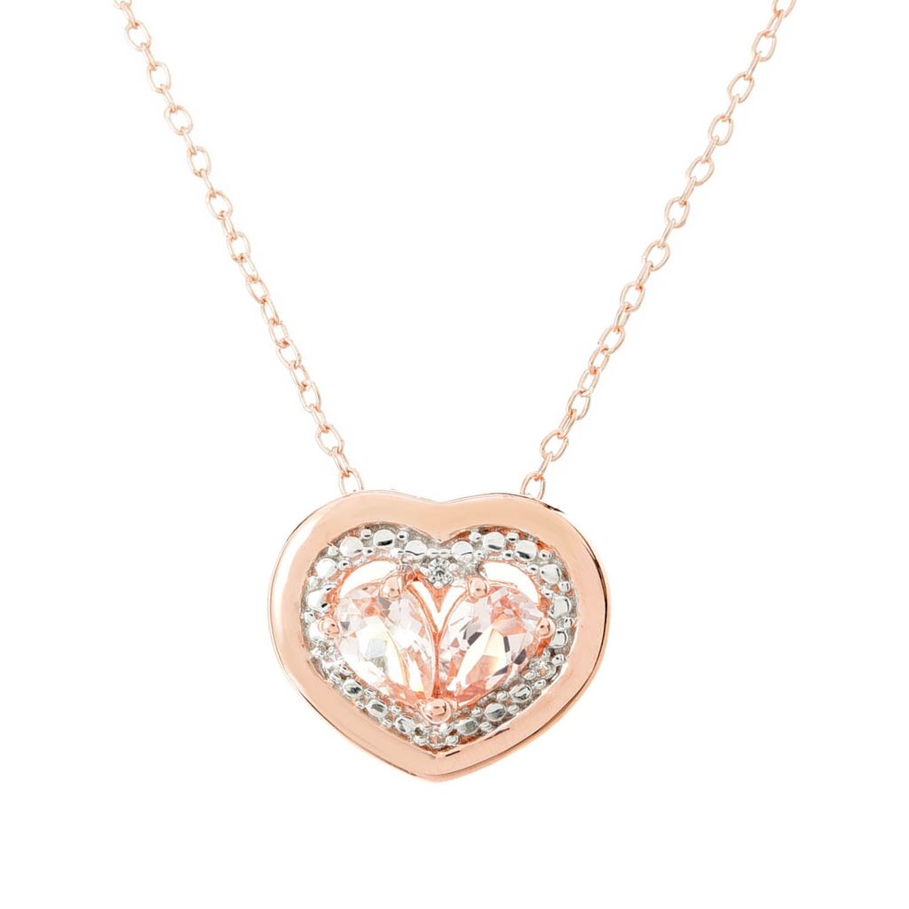 gem-treasures-0-74ctw-morganite-zircon-halo-heart-pendant