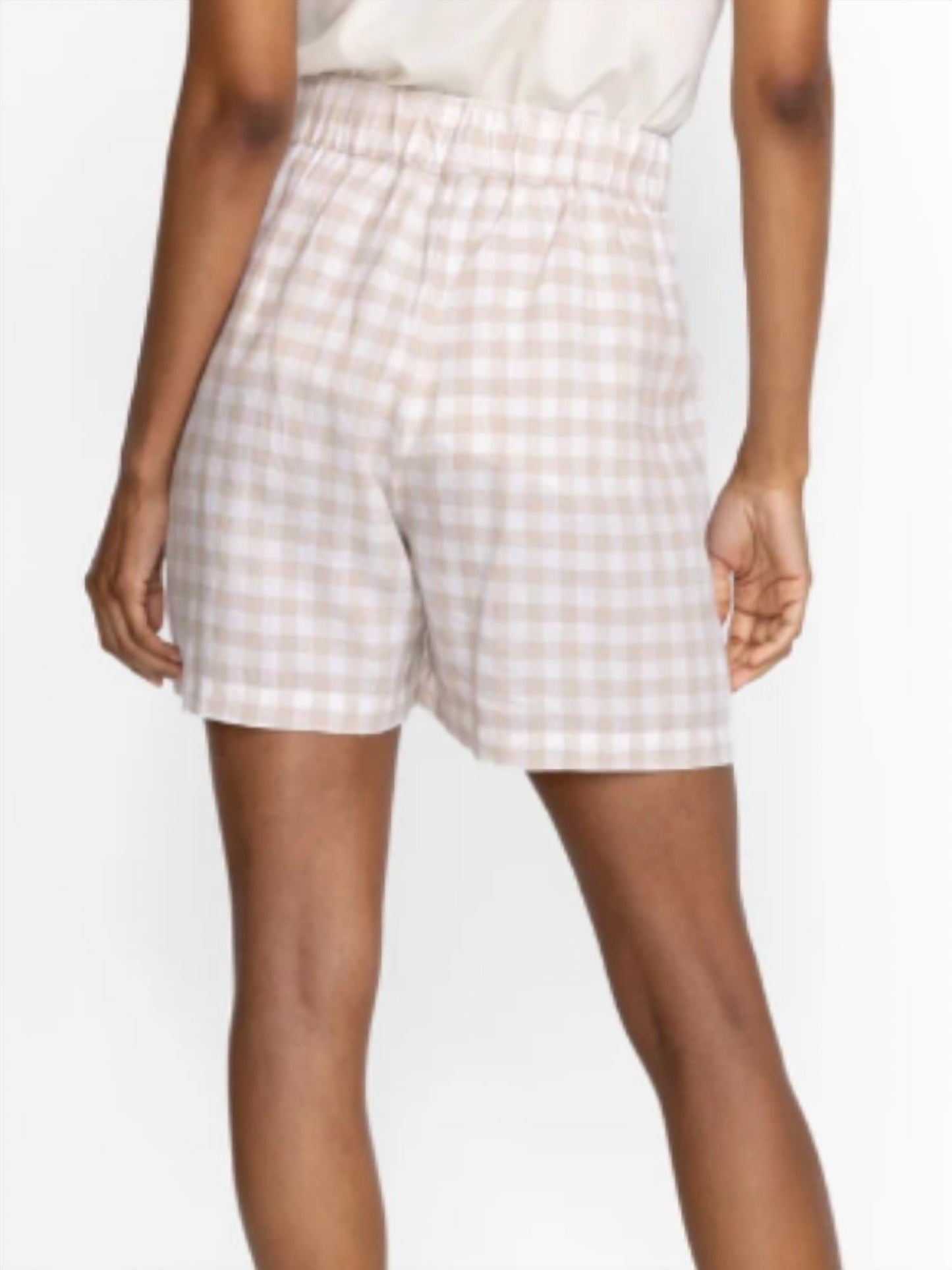 Johnny Was - Adele Trapunto Belted Short