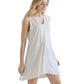 209Wst38 - SHIFT DRESS