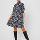 Leota Women's Raelyn Dress Gray