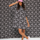 Leota Women's Raelyn Dress Gray