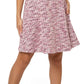 Leota Women's Ariana Sleeveless Fit & Flare Dress Pink
