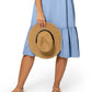 Leota Women's Esmeralda Dress in Chambray Lord & Taylor Blue
