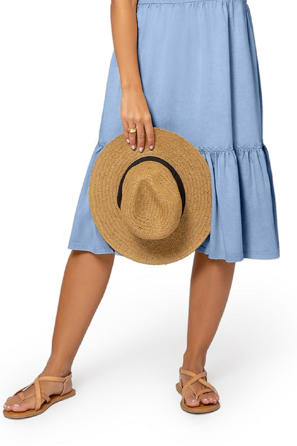 Leota Women's Esmeralda Dress in Chambray Lord & Taylor Blue