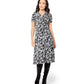 Leota Women's Monique Dress Black Size S