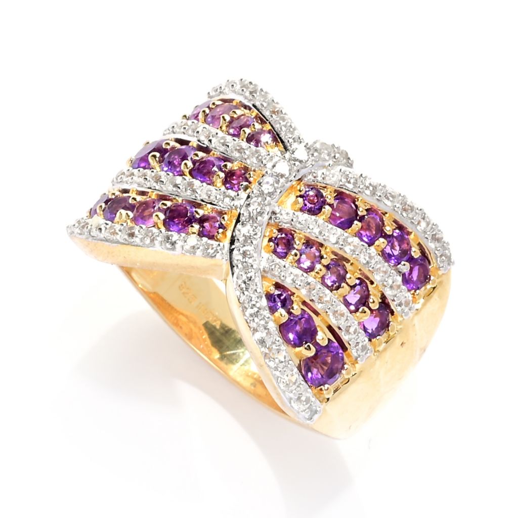 gem-treasures-1-86ctw-african-amethyst-white-zircon-wrap-ring