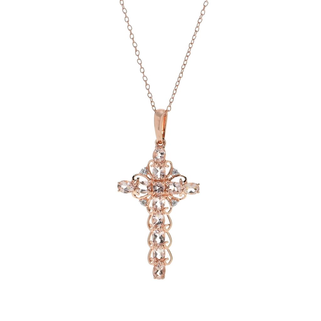 gem-treasures-2-13ctw-morganite-white-zircon-cross-pendant