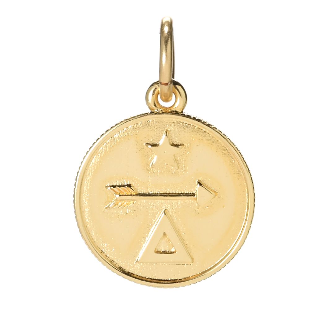 mayamar-24k-gold-plated-star-arrow-pyramid-lucky-charm-pendant