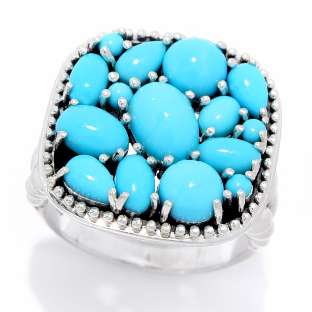 artisan-silver-by-samuel-b-choice-of-gem-mosaic-ring-6-5-grams