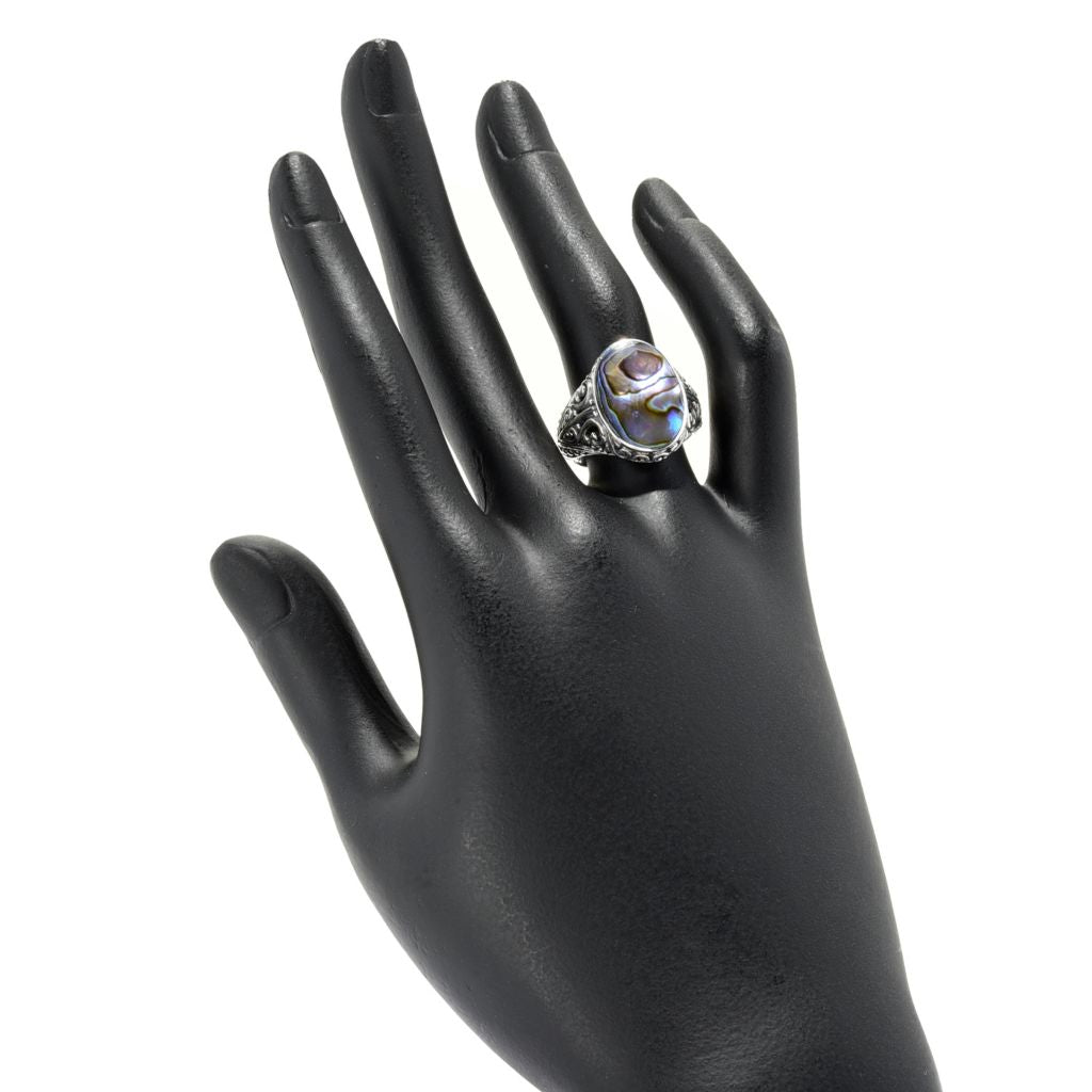 artisan-silver-by-samuel-b-choice-of-16x12mm-gem-filigree-ring