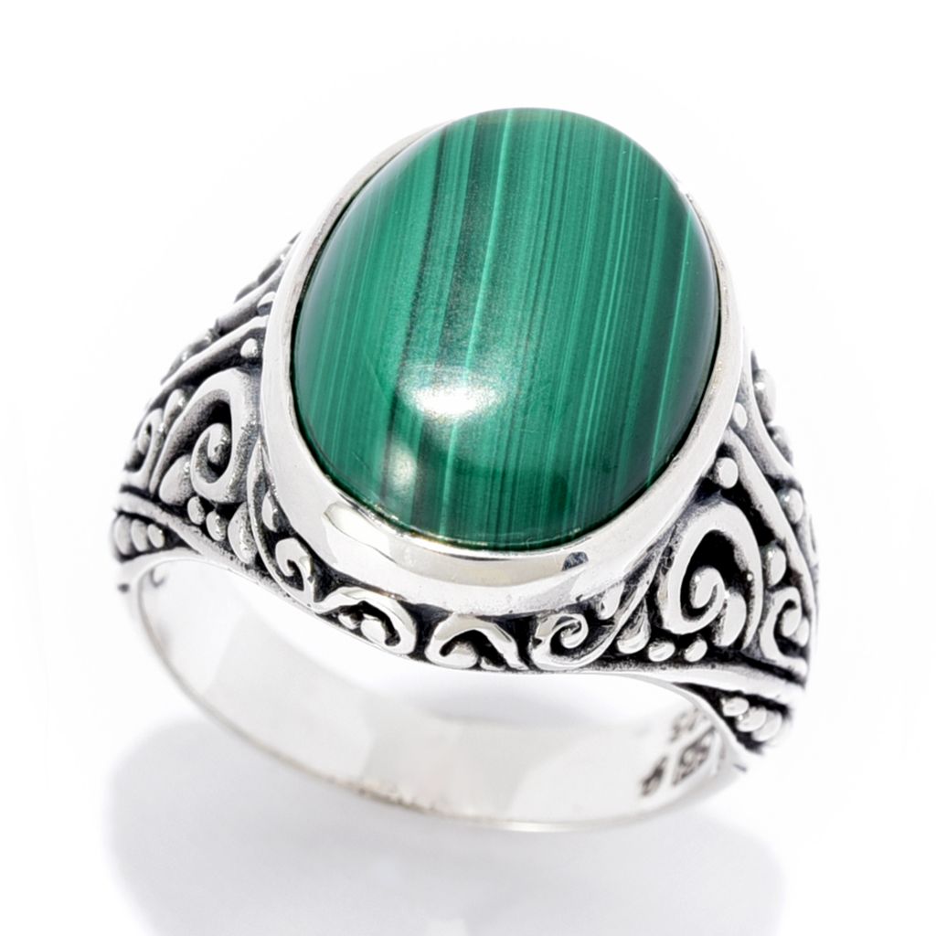 artisan-silver-by-samuel-b-choice-of-16x12mm-gem-filigree-ring