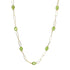 18k-gold-plated-choice-of-length-arizona-peridot-paperclip-link-necklace