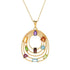 18k-gold-plated-2-41ctw-multi-gemstone-textured-enhancer-pendant-w-chain