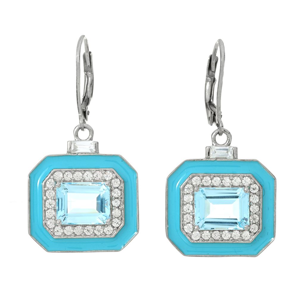 platinum-plated-7-01ctw-sky-blue-topaz-white-zircon-drop-earrings
