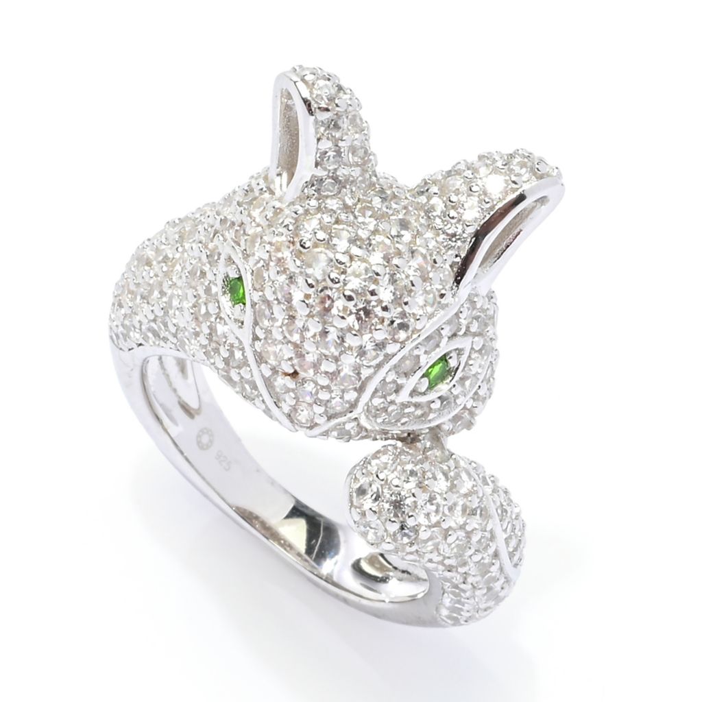 platinum-plated-choice-of-gem-pave-bunny-rabbit-ring