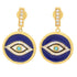 choice-of-plating-enamel-campitos-turquoise-white-zircon-evil-eye-earrings
