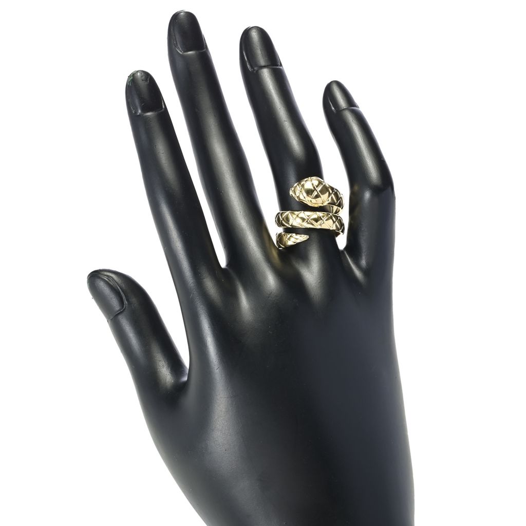 toscana-italiana-18k-gold-plated-textured-snake-wraparound-ring
